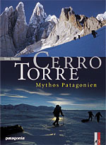 Titelblatt «Cerro Torre»